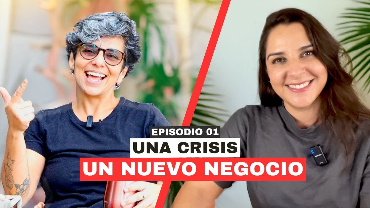 Crisis, miedo e incertidumbre… hasta que encontró su propósito 💚