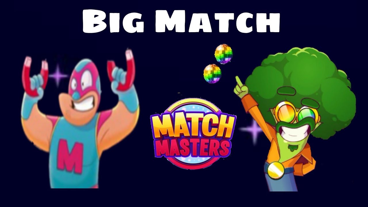 match masters multiplier mushrooms |  El Megneto Vs Brocco boogie