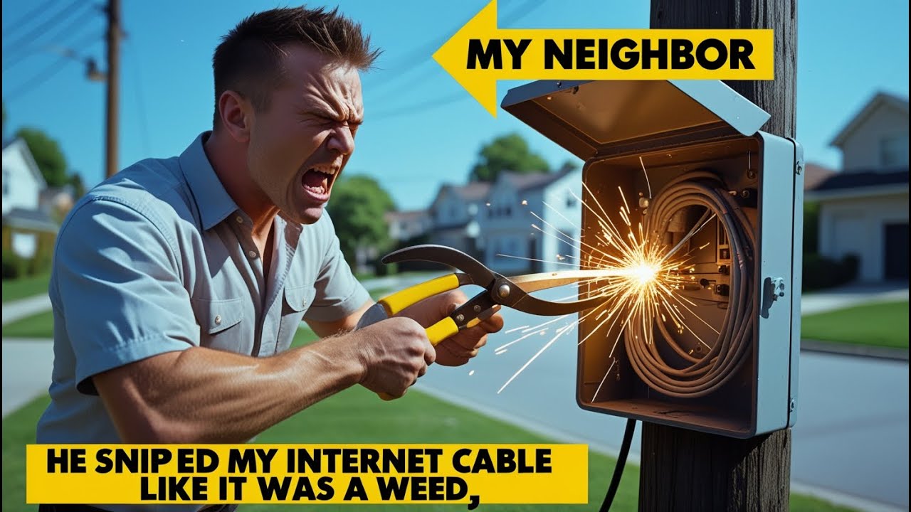 HOA Grudge Turns VIOLENT! My Shocking Revenge Went VIRAL!