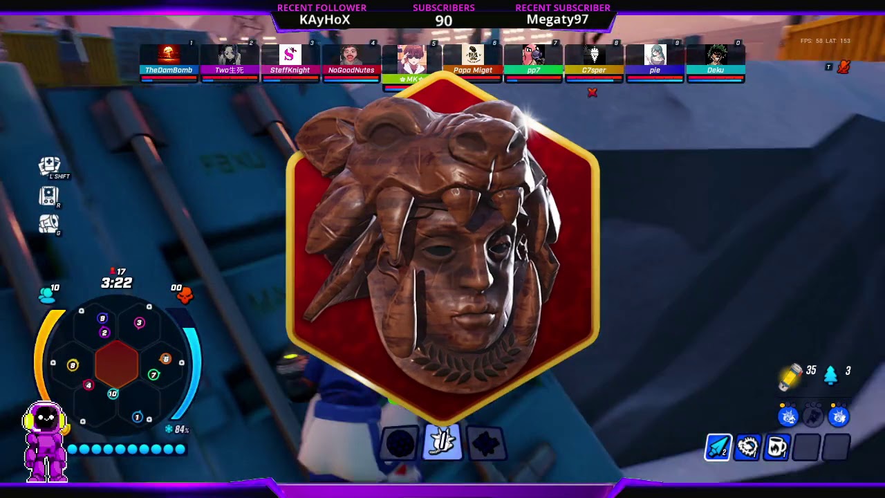 East Scrim Finals - Jan 26th 2020 - DARWIN PROJECT