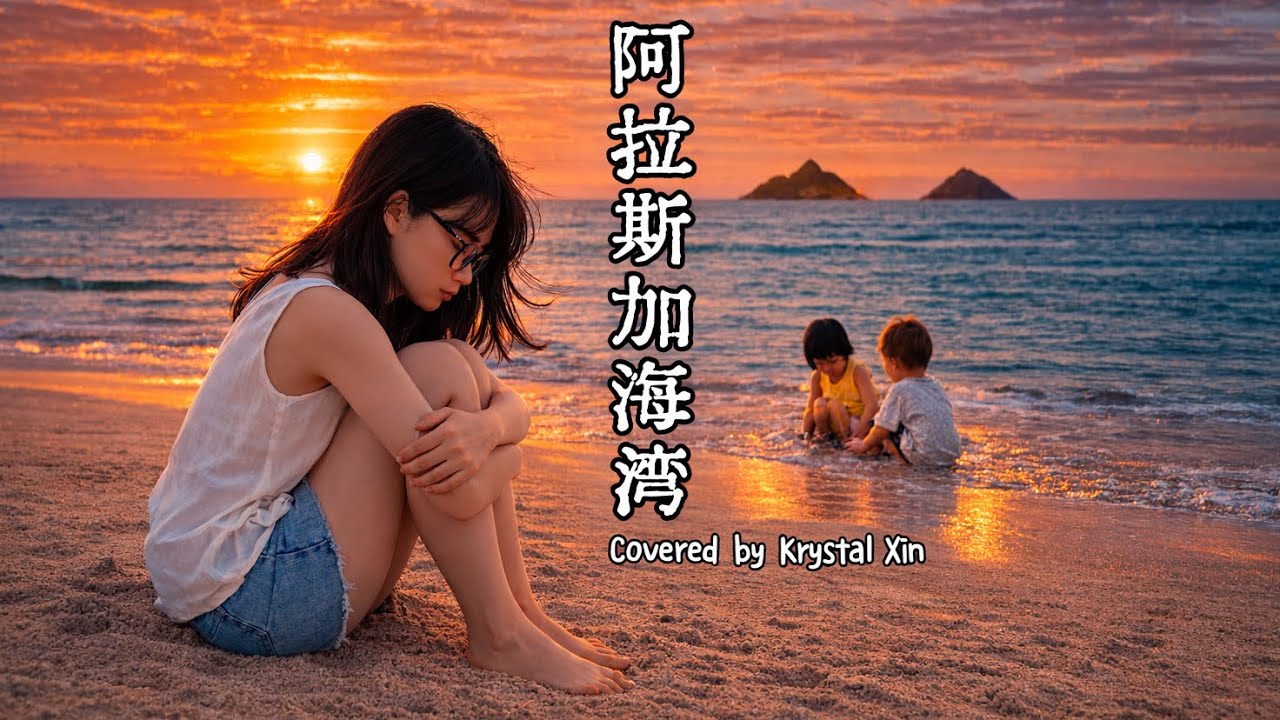 阿拉斯加海湾 Covered by Krystal Xīn