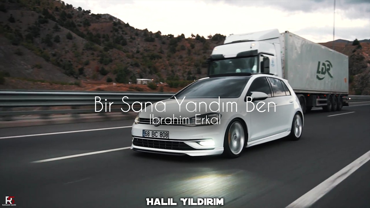İbrahim Erkal – İnsafsız / Bir Sana Yandım Ben ( Halil Yıldırım Remix ) 