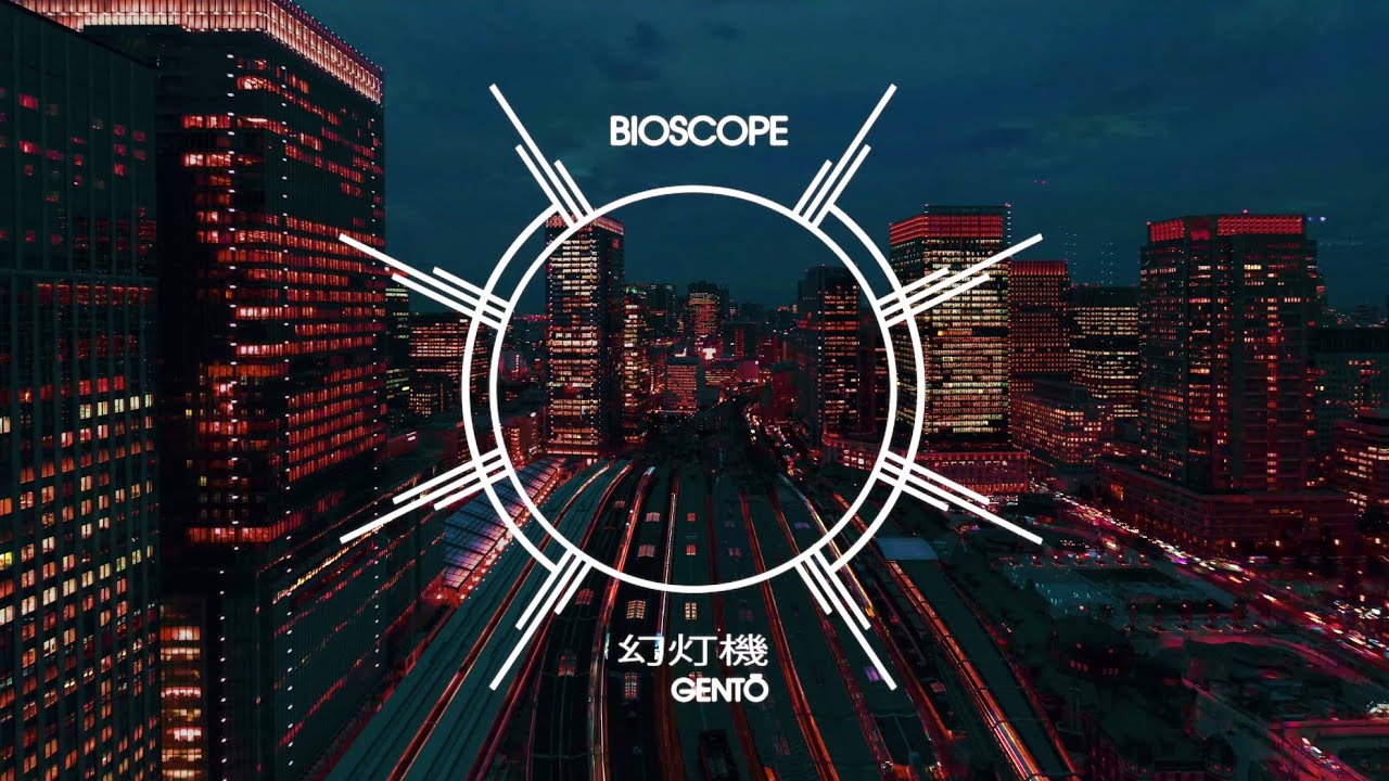 Bioscope - Gentō (Official Video) | New Album 'Gentō' OUT NOW