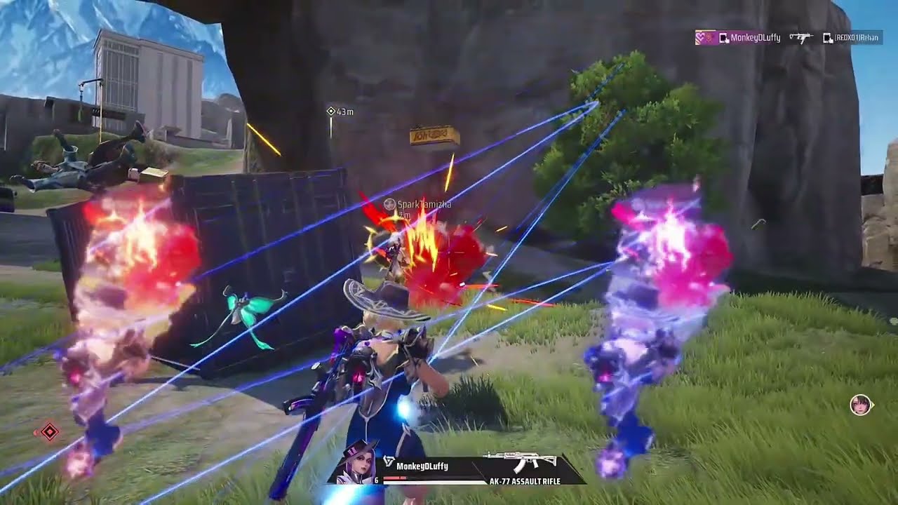 Farlight 84 Highlight Gameplay 