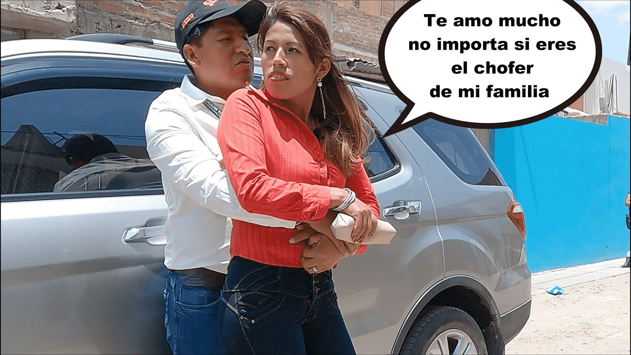 Se enamoró de su chofer, sin imaginar que le haría esto