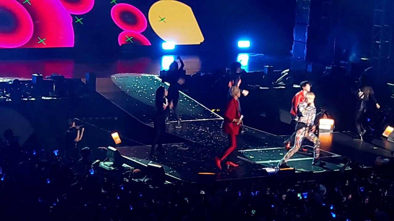 EVERYWHERE TOUR IN JAKARTA ] [4/5]
