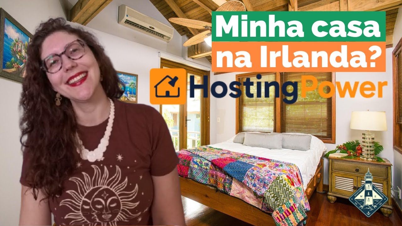 Minha acomodação na Irlanda: por que escolhi o Hosting Power? | Cork | Destino Improvável