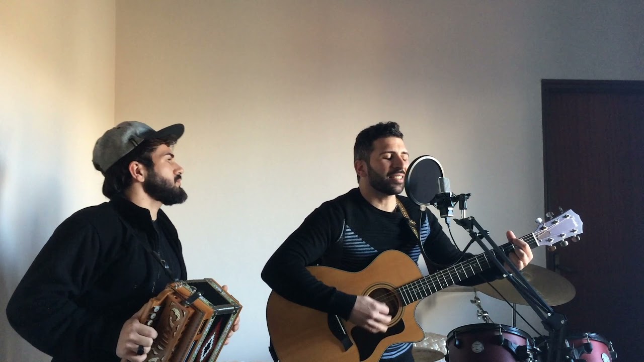 Fiuri (Davis Muccari) cover : Alessandro e Roberto Tripodi