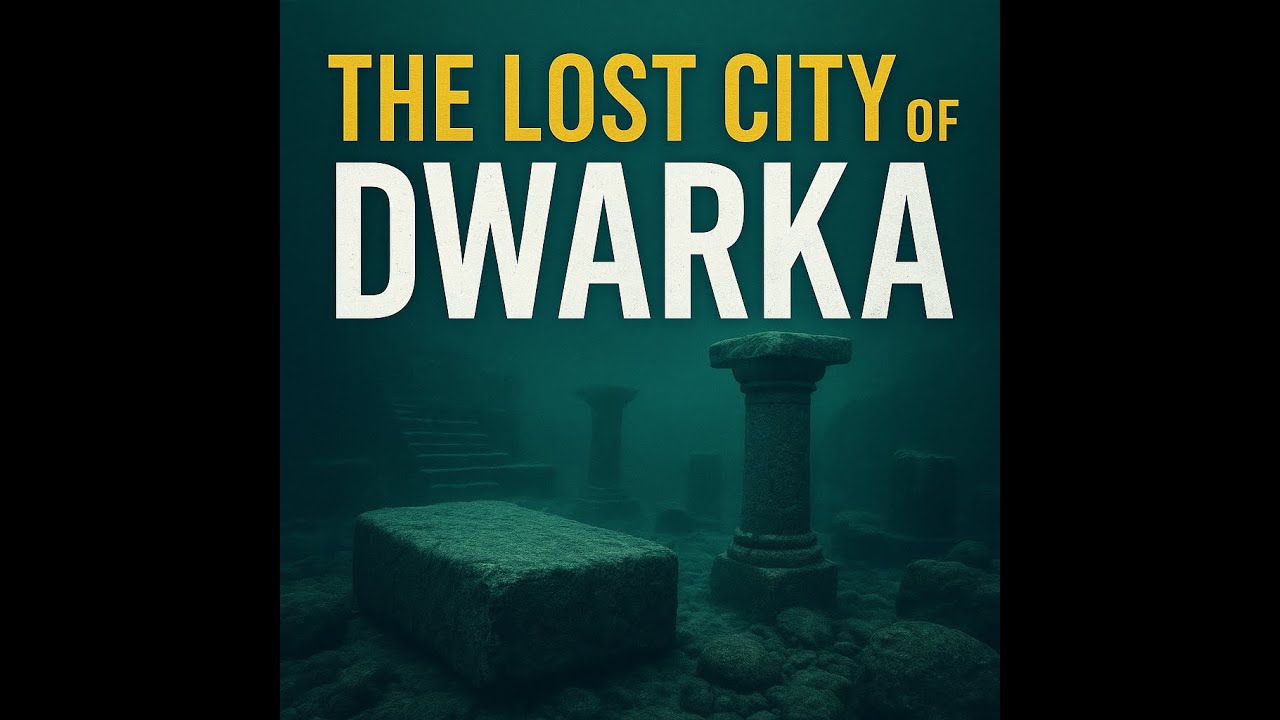 Lost Empires of the Sea &ndash; Atlantis, Kumari Kandam & the Sunken World