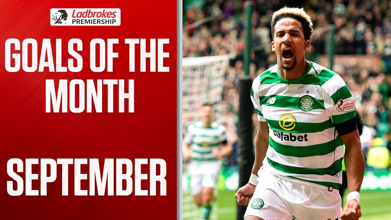 Backheels, Team Goals And Solo Efforts! | September's Goals of the Month | Ladbrokes Premiership