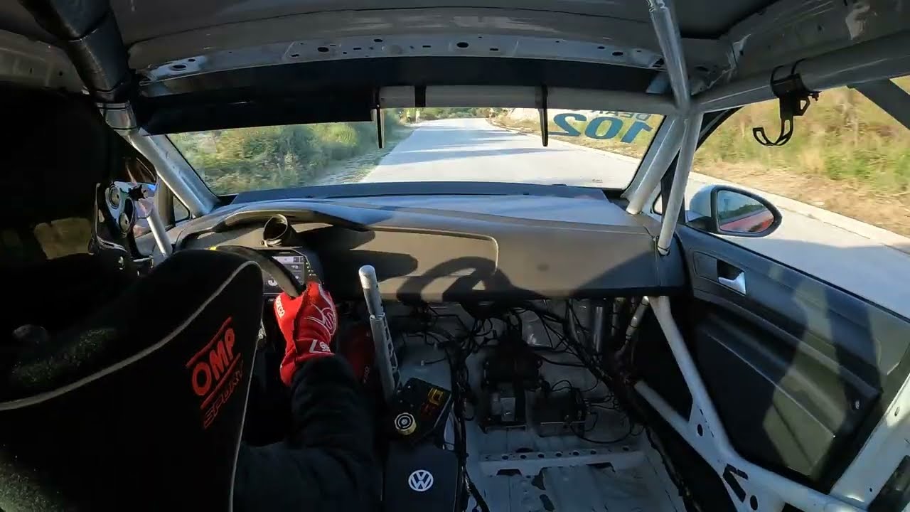 Dubrovnik Hillclimb 2022 - Golf GTI TCR | Goran Deak