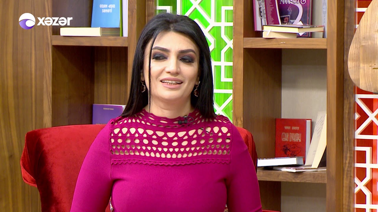 Könül Dünyamız - Ənvər Əlibəyli (16.03.2019)