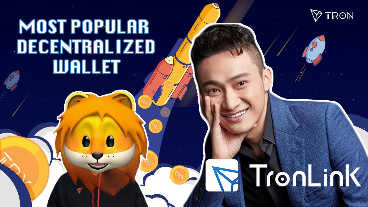 TRON Ecosystem - TronLink