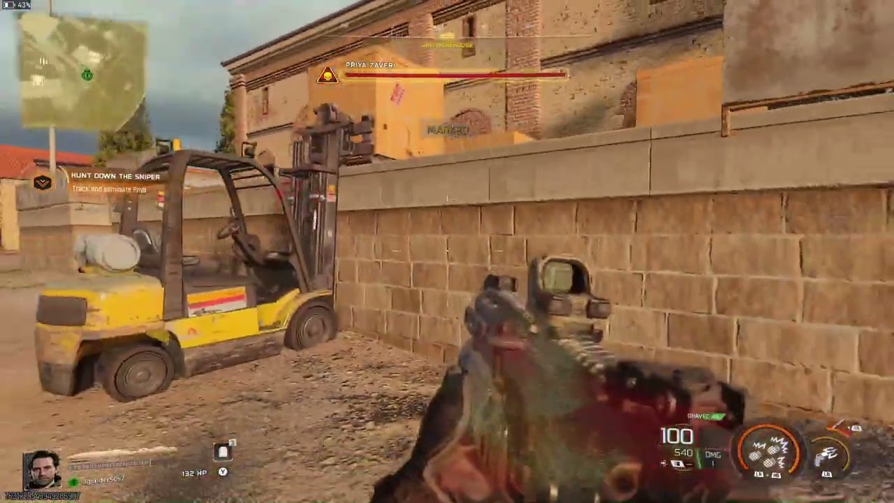 Escalation mission call of duty Black ops 7 
