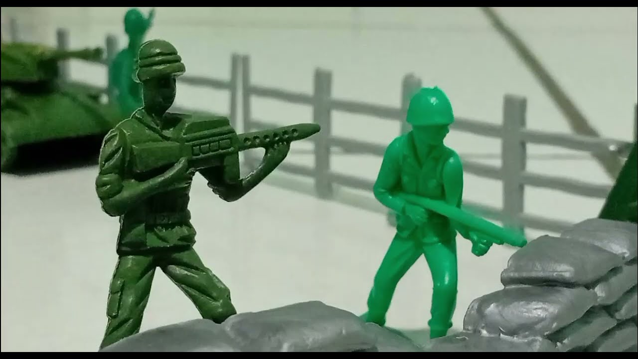 Plastic World War | A Derrota Bege | Ep 8  