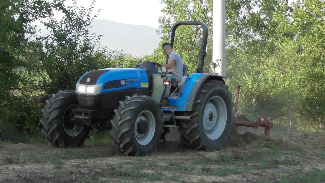 [RIPUNTATURA 2022] LANDINI TECHNOFARM 80 - IMA LA ROCCA 5 ANCORE