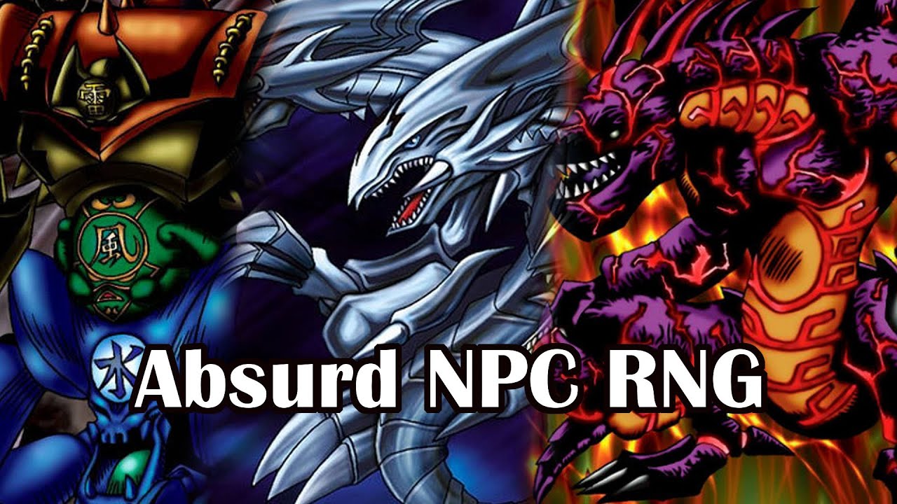 The Story Of Yu-Gi-Oh! Forbidden Memories And Its Broken RNG