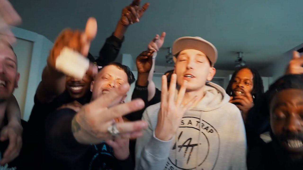 TB ft. Sox - Broken [Official Music Video]