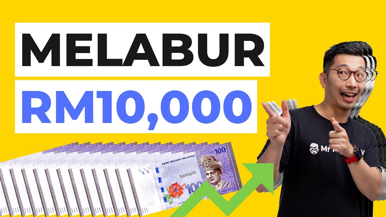 Cara Melabur (masyuk) dengan RM10,000 di Malaysia 2022 |  Duit KWSP macam mana labur