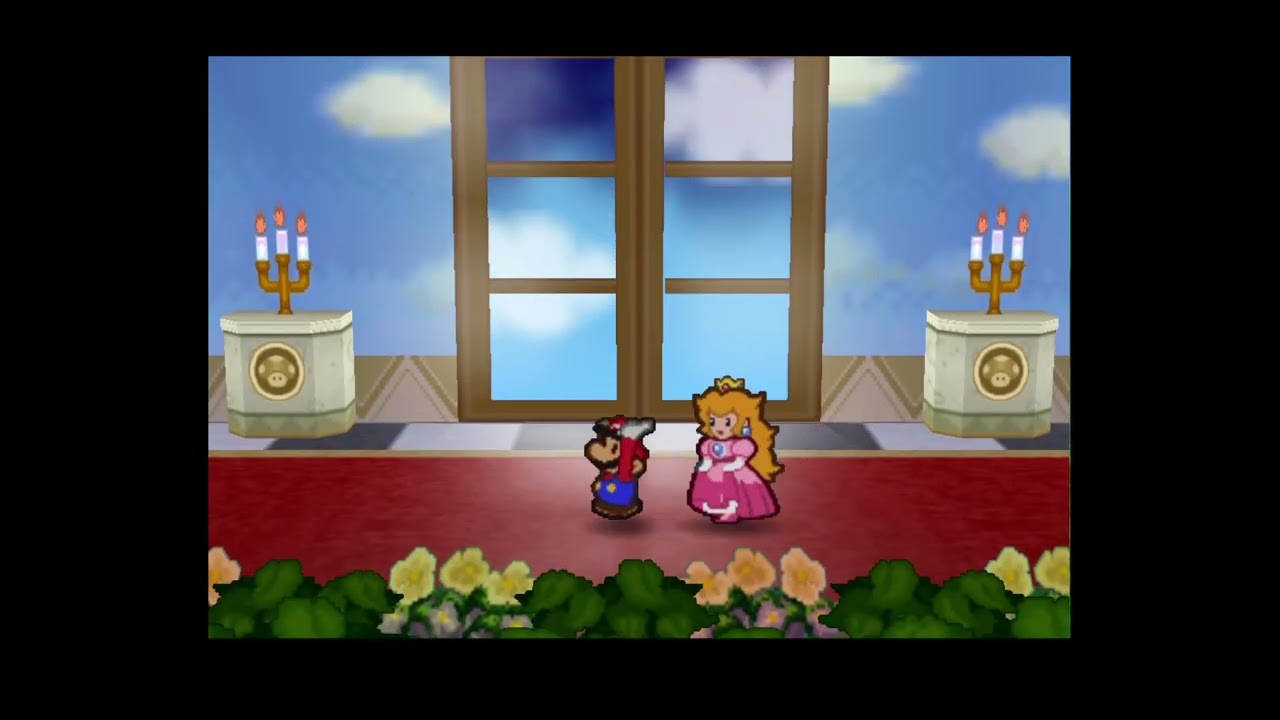 The Necropolis - Paper Mario Pt1