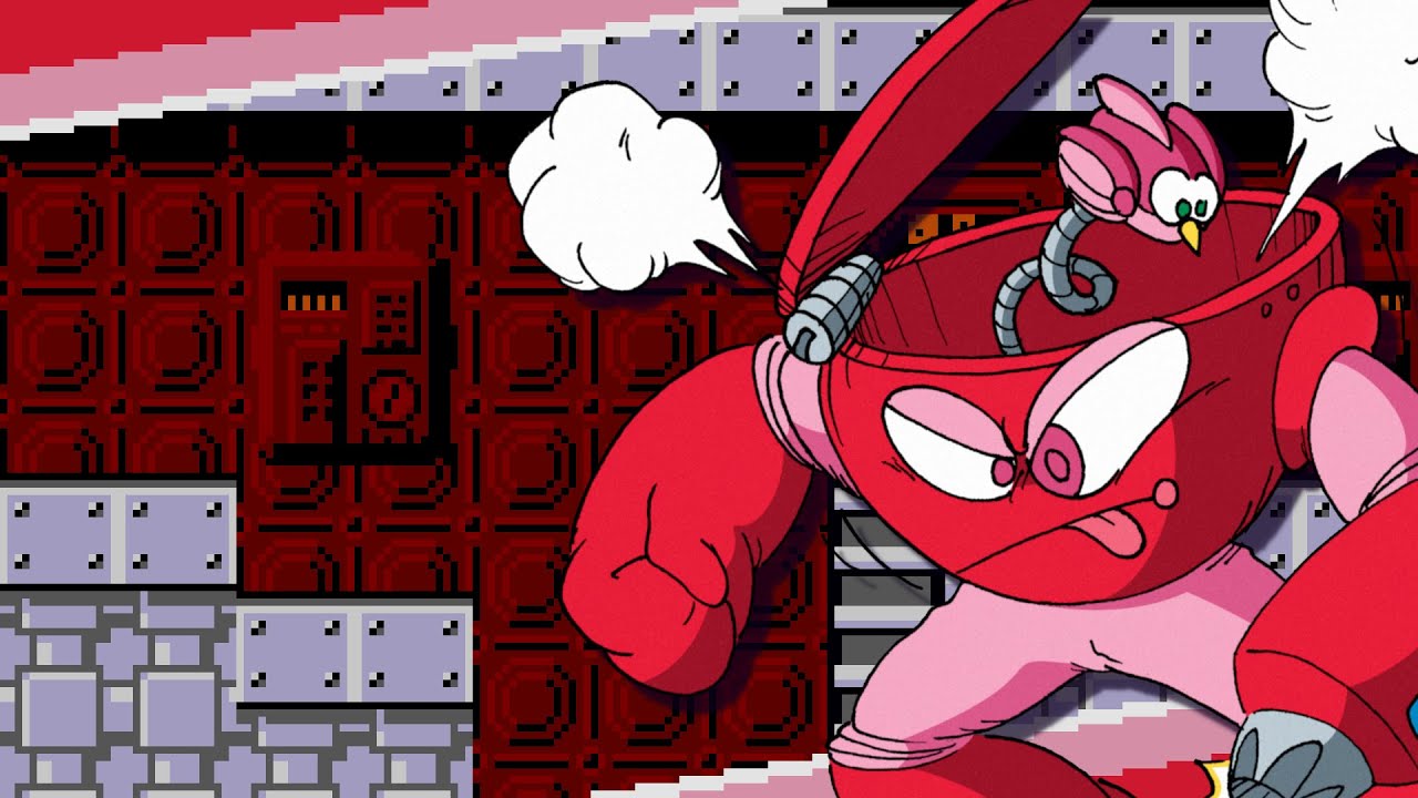Mega Man 42 - Mad Man (MM10 Style Remix)