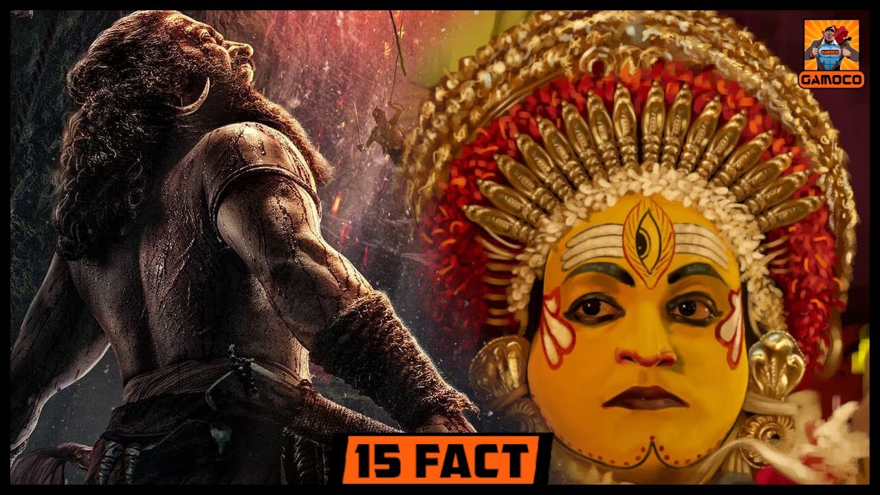 Kantara: 15 Mind-Blowing Facts You Never Knew | @GamocoHindi
