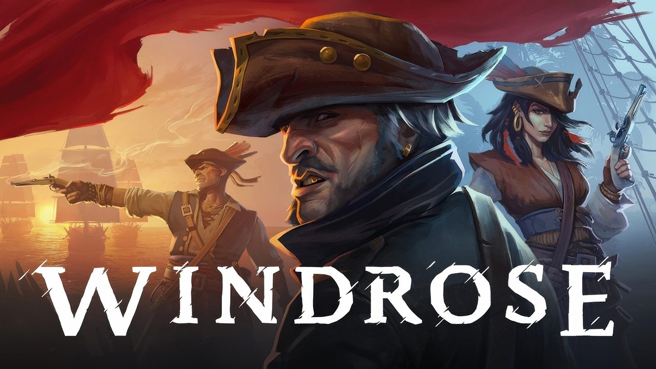 WINDROSE… Pirates, Treasure, and Total Chaos!