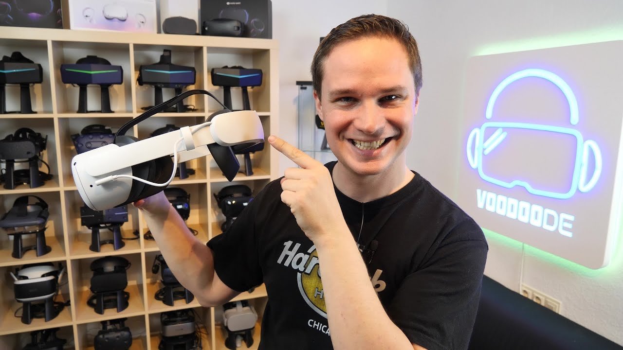 The Oculus Quest 2 Elite Strap with battery and carrying case tested! Is it worth buying?!