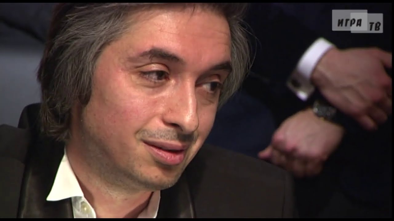 Решающий раунд «Что? Где? Когда?»: играет Ровшан Аскеров (26.11.2011)