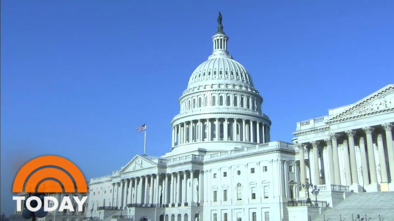 COVID-19 Stimulus Bill Heads For House Vote | TODAY