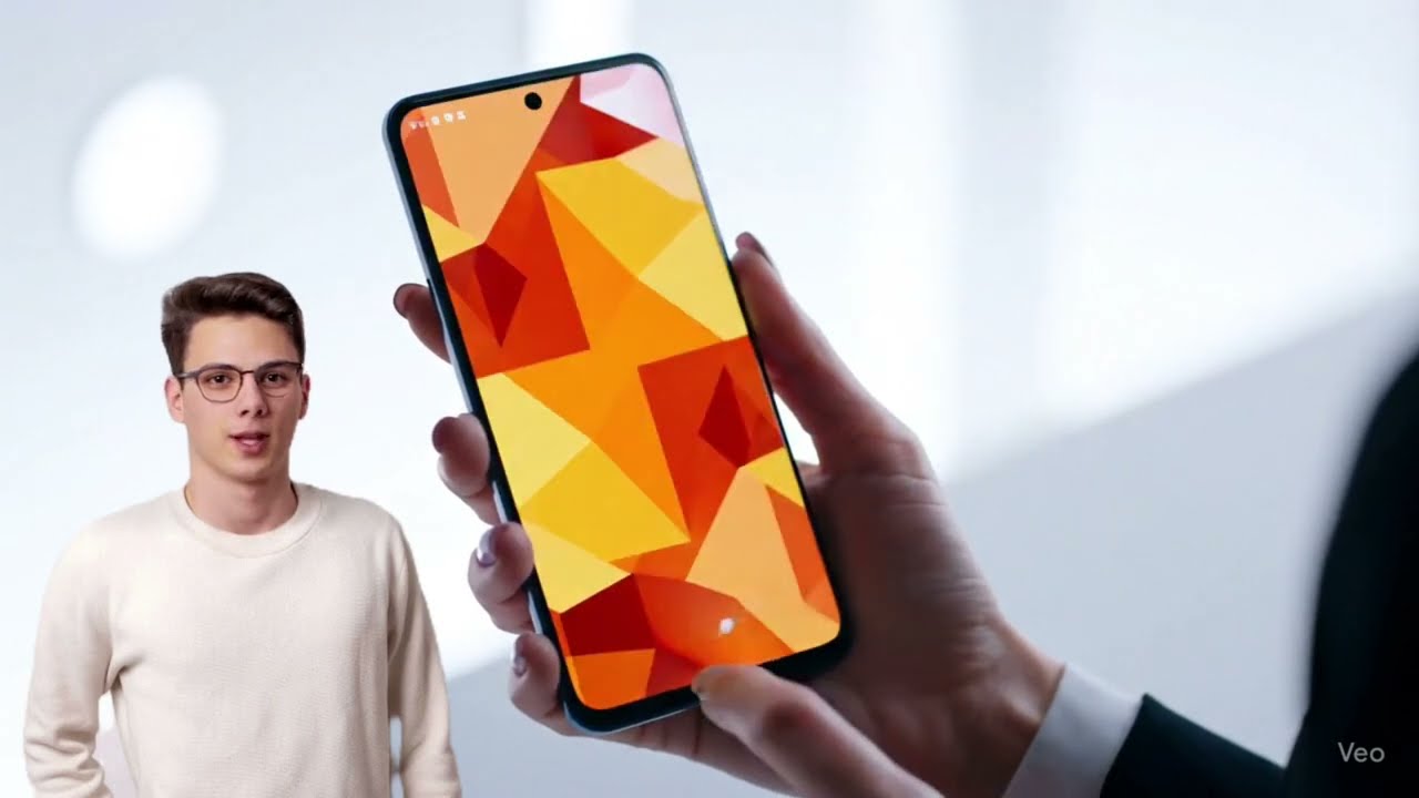 99% of This Video Was AI Generated.@Madversetech #AI