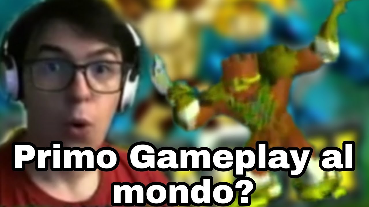 Primo Gameplay Assoluto di Questo Gioco - Gormiti: Masters Of The Gorm Island