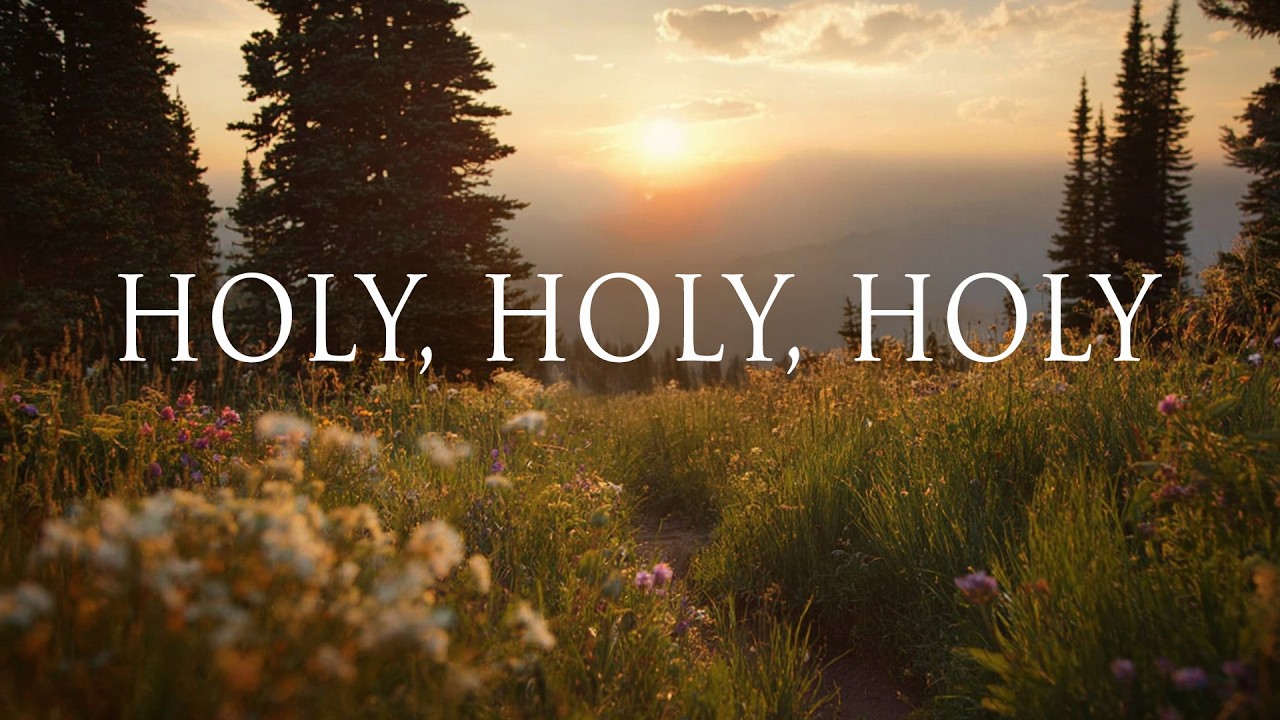 Holy, Holy, Holy - Soaking Worship Instrumental | Time With God