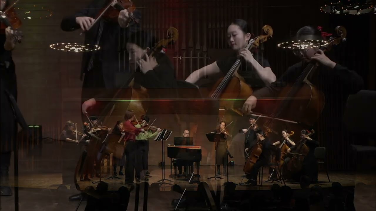 ACO 2025 Fall Corelli Concerto Grad Ensemble