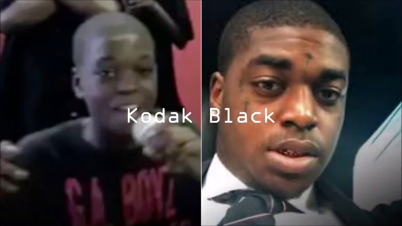 Florida Rappers When They Were Young