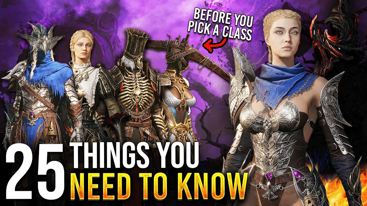 25 Things To Know Before Playing Mistfall Hunter