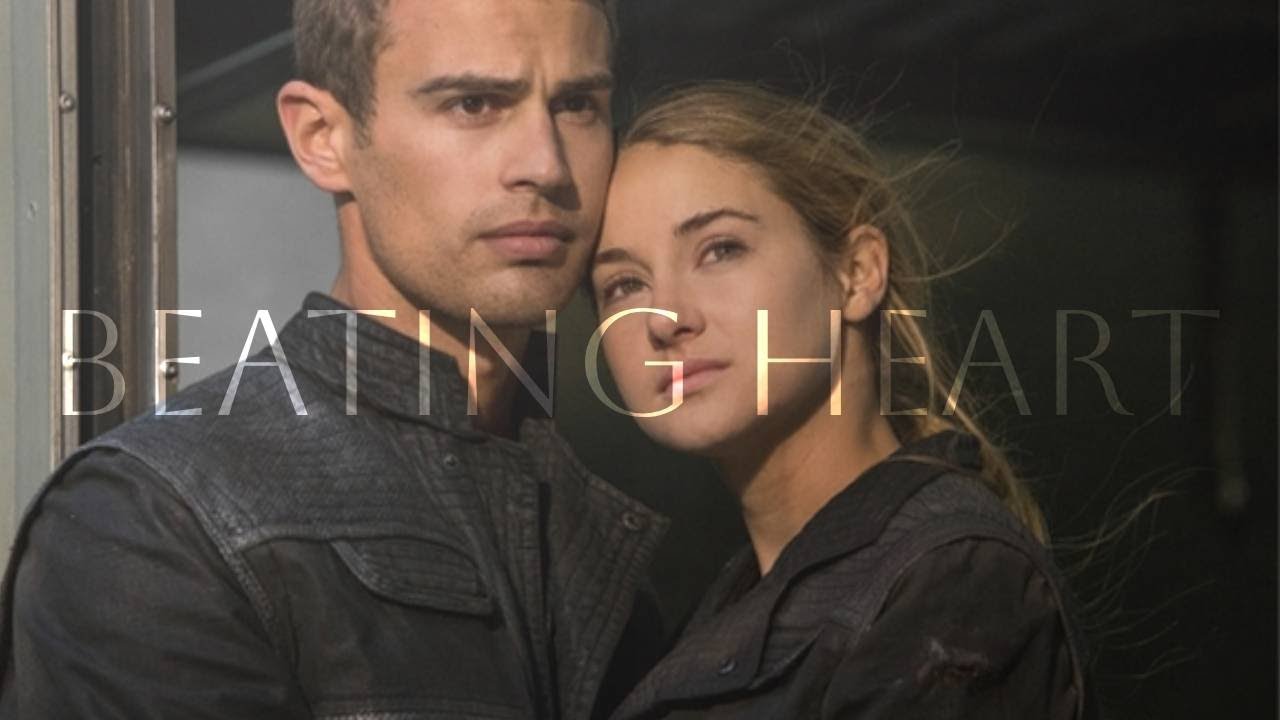 Tris & Four ‖ Beating Heart [Divergent]