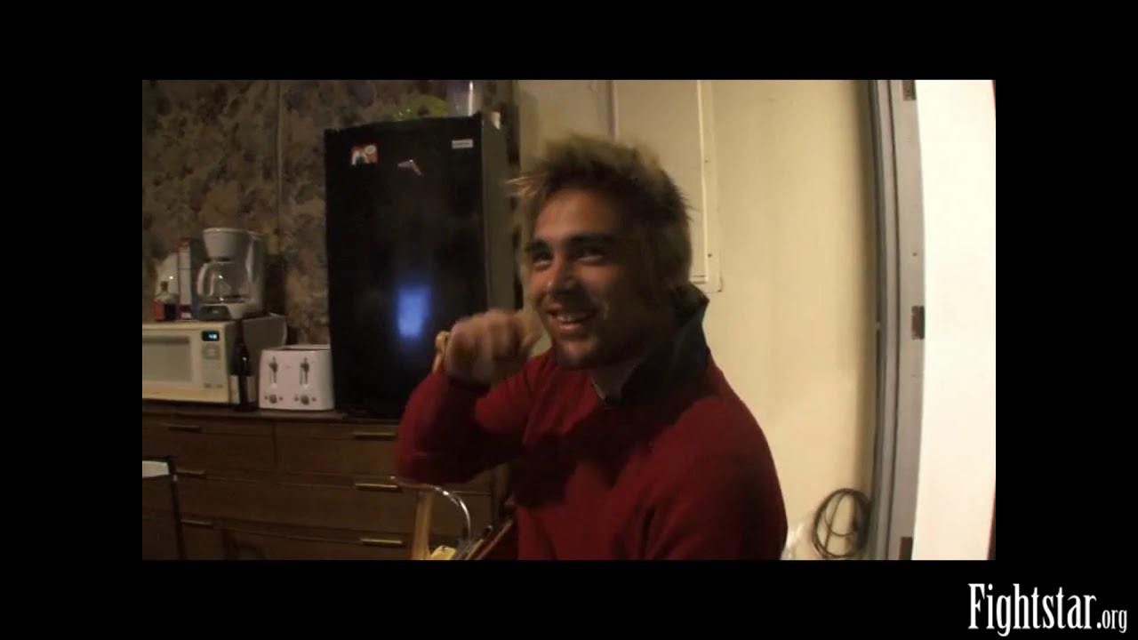 Fightstar - Making Of One Day Son, This Will All Be Yours