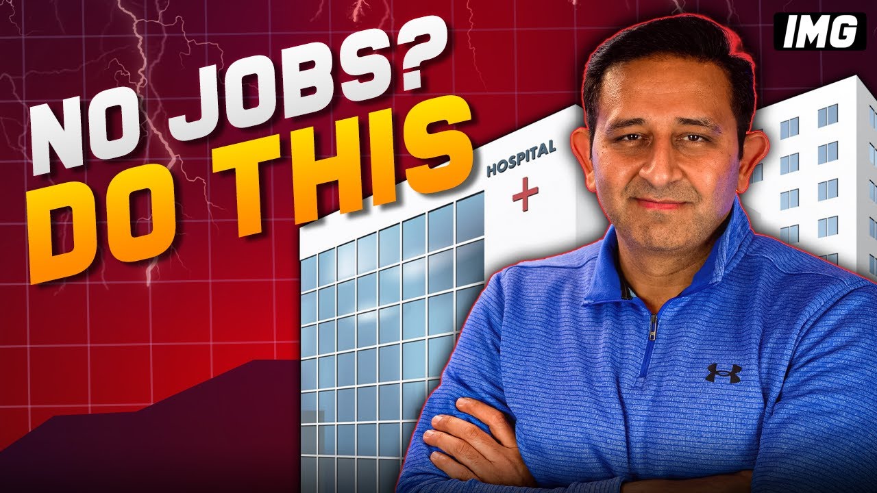 If There’s a Doctor Shortage, Why Can’t IMGs Get Hired?