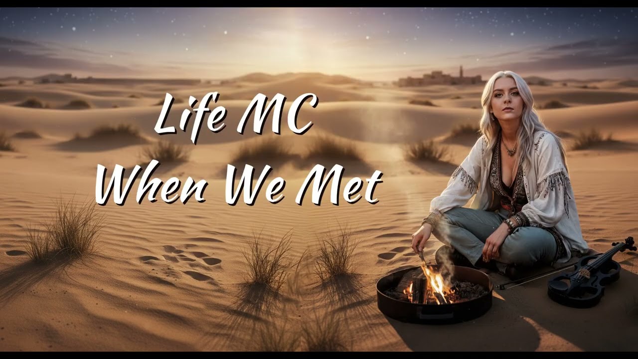 Haim Asher - When We Met