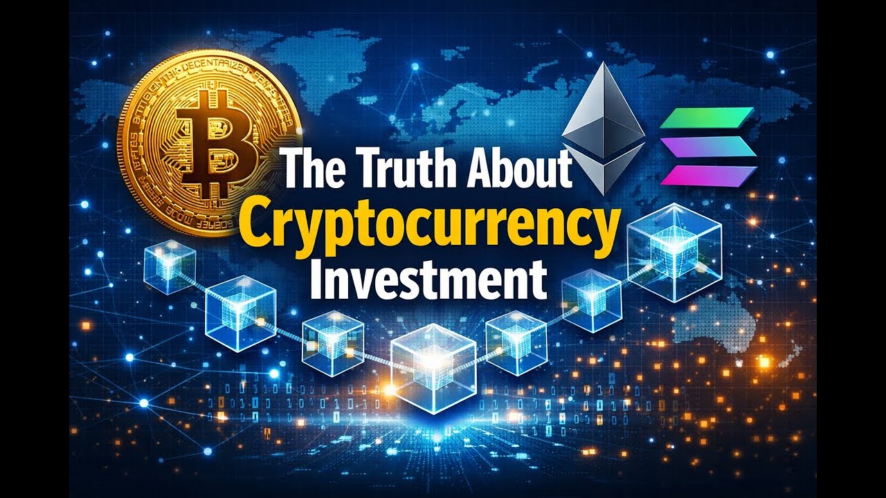 The Truth About Cryptocurrency Investment/Video#2 Pashto