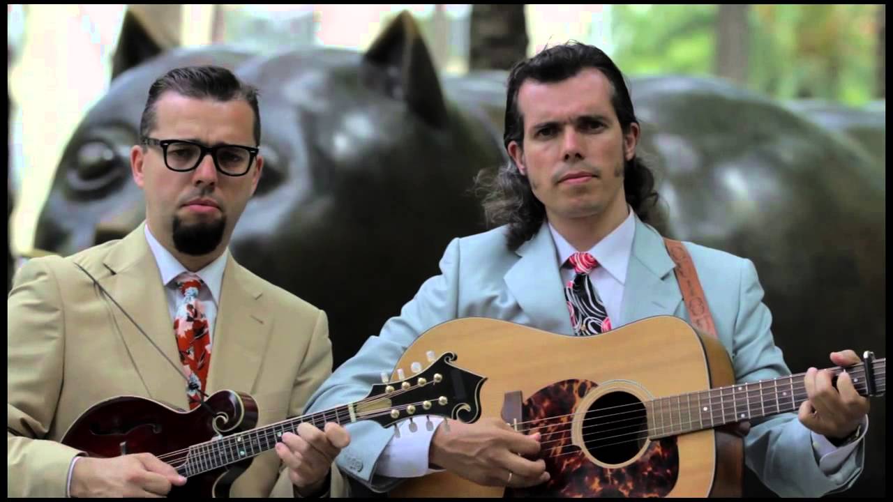 Los Hermanos Cubero - La Calle Abajo