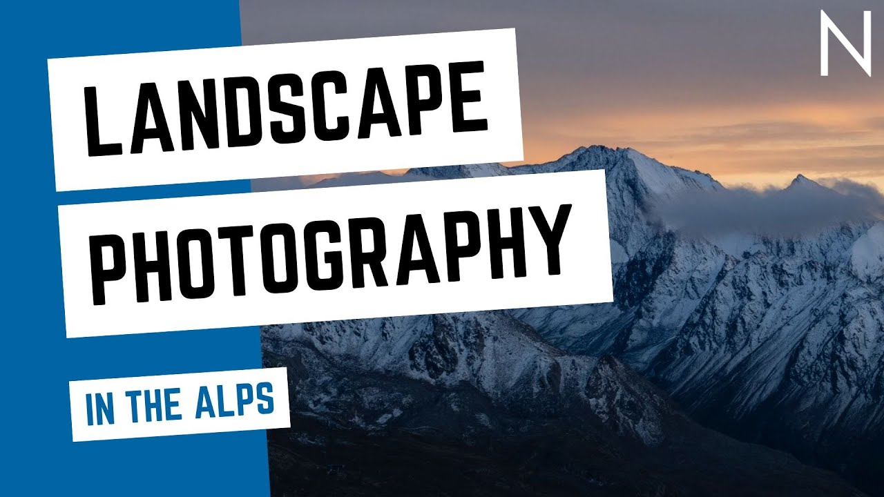 NOVOFLEX - Landscape Photography in the Alps