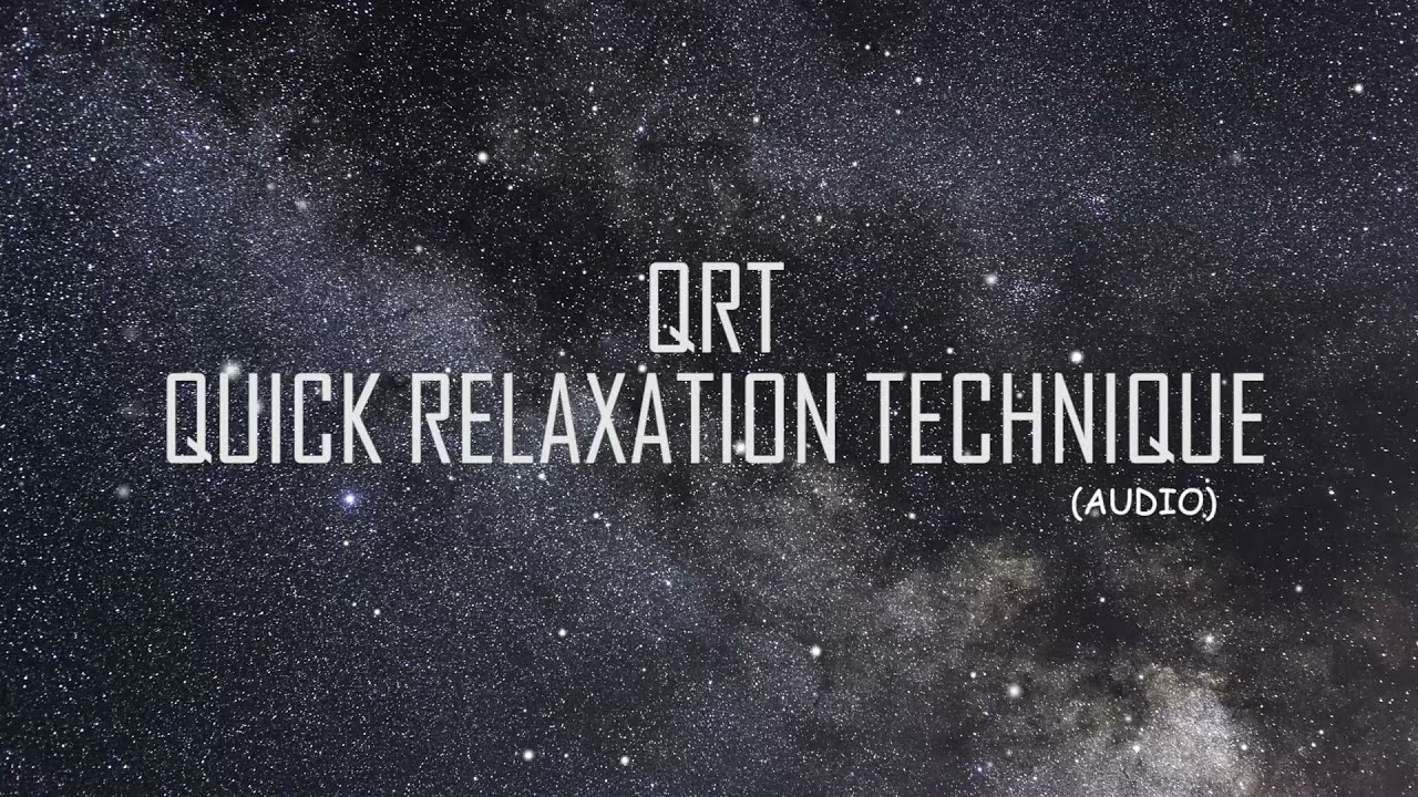 QRT || QUICK RELAXATION TECHNIQUE || SANSKAAR YOGA || SVYASA UNIVERSITY