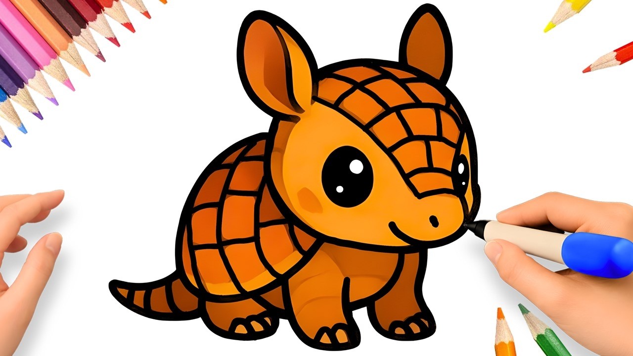 COMMENT DESSINER UN TATOU FACILE PAS À PAS ❤️