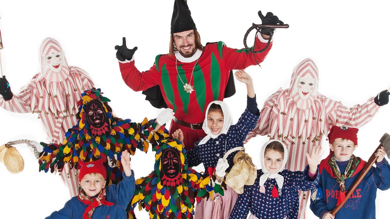 Fasnet in Singen (Lang)