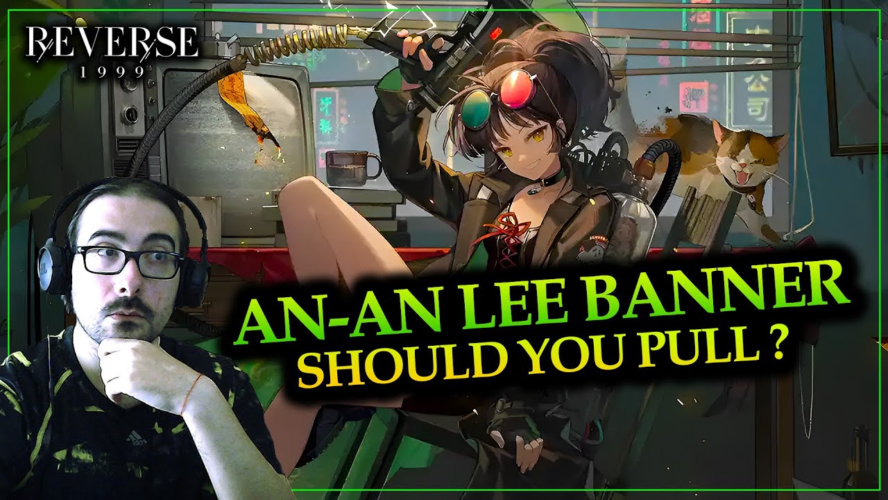SHOULD YOU PULL AN-AN LEE? | UNIT VALUES & FUTURE BANNERS | Reverse: 1999