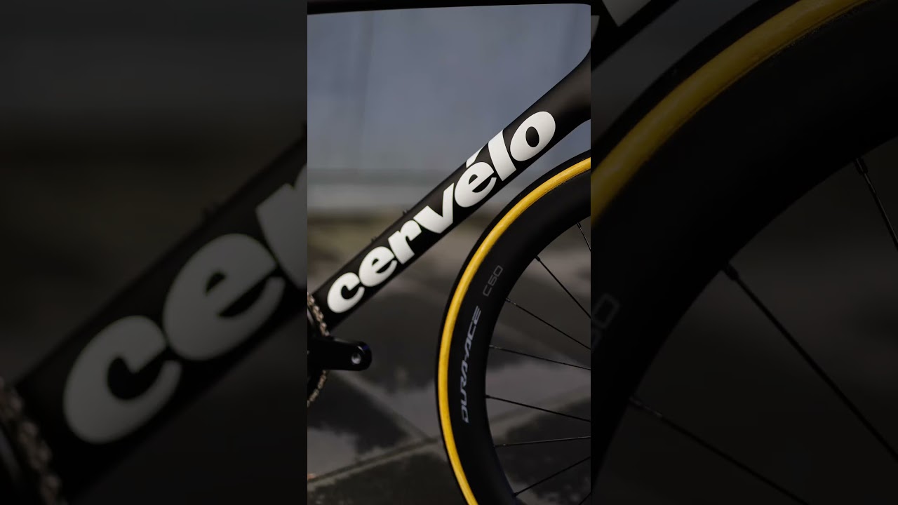 🔥Es realmente hermosa la Cervelo R5 #cervelo #cervelor5  #cycling #ciclismo #jumbovisma