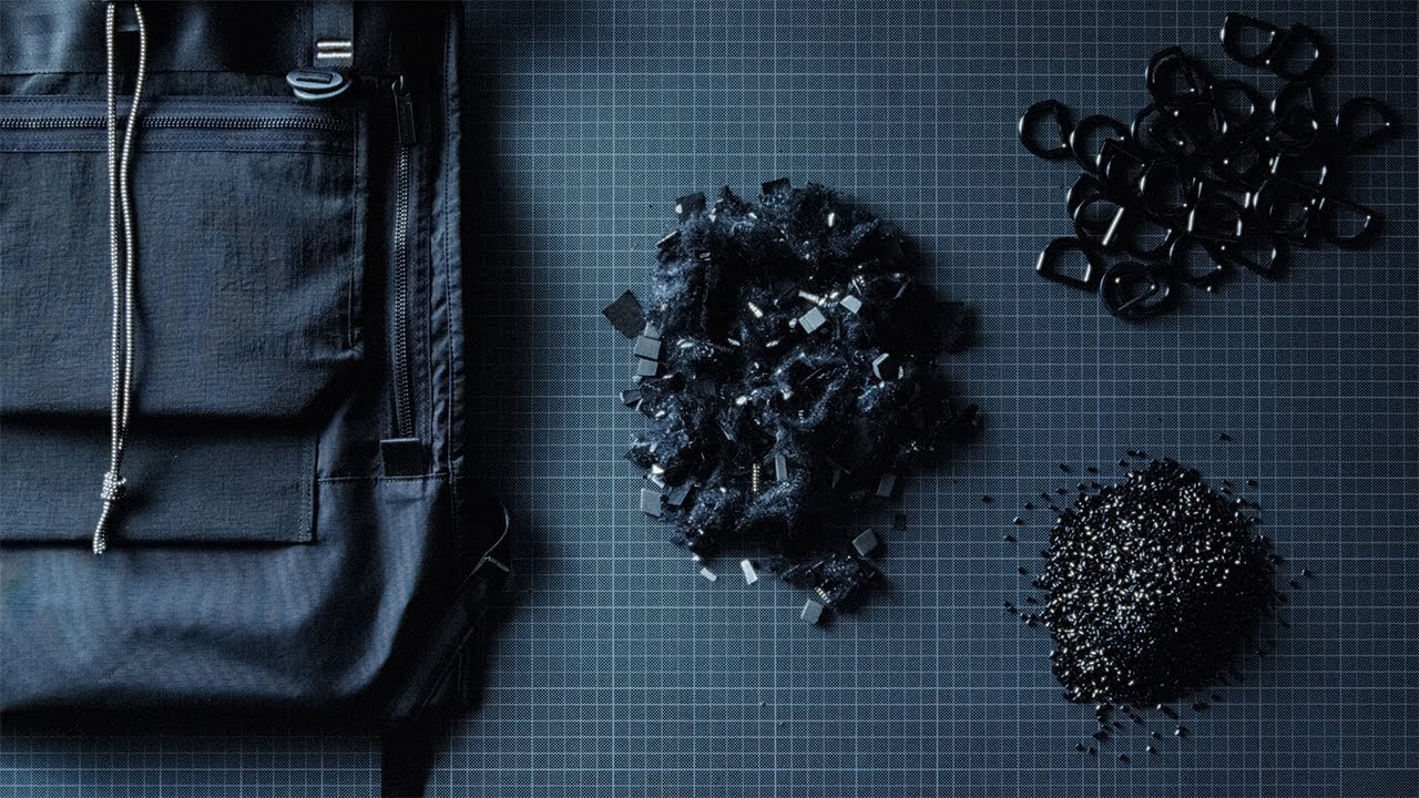 FREITAG - THE ROAD TO A CIRCULAR BACKPACK