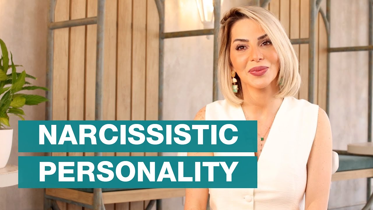 الشخص النرجسية - Narcissistic Personality